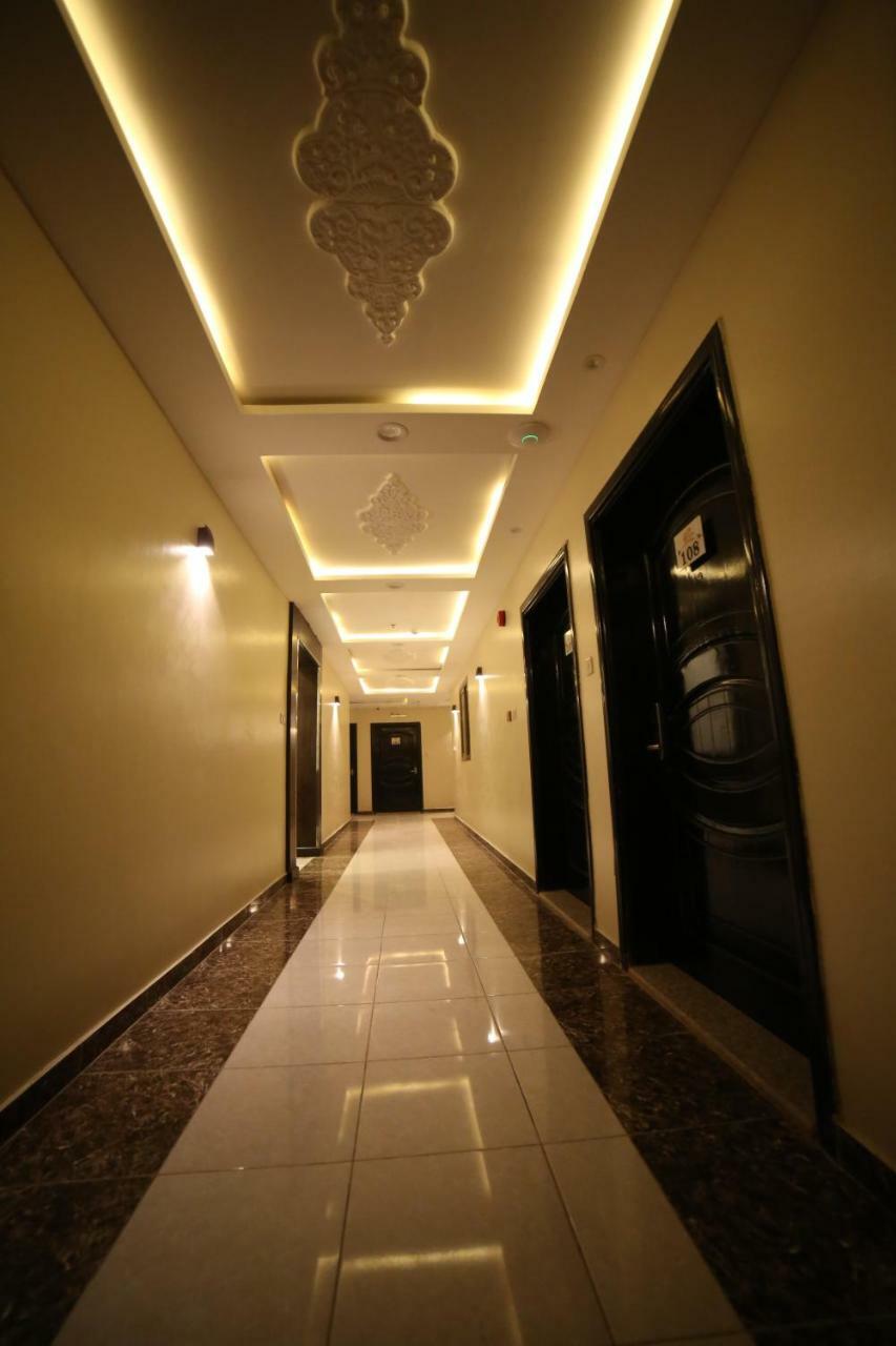 Апарт отель Reef Al Madina Furnished Units Медина Экстерьер фото